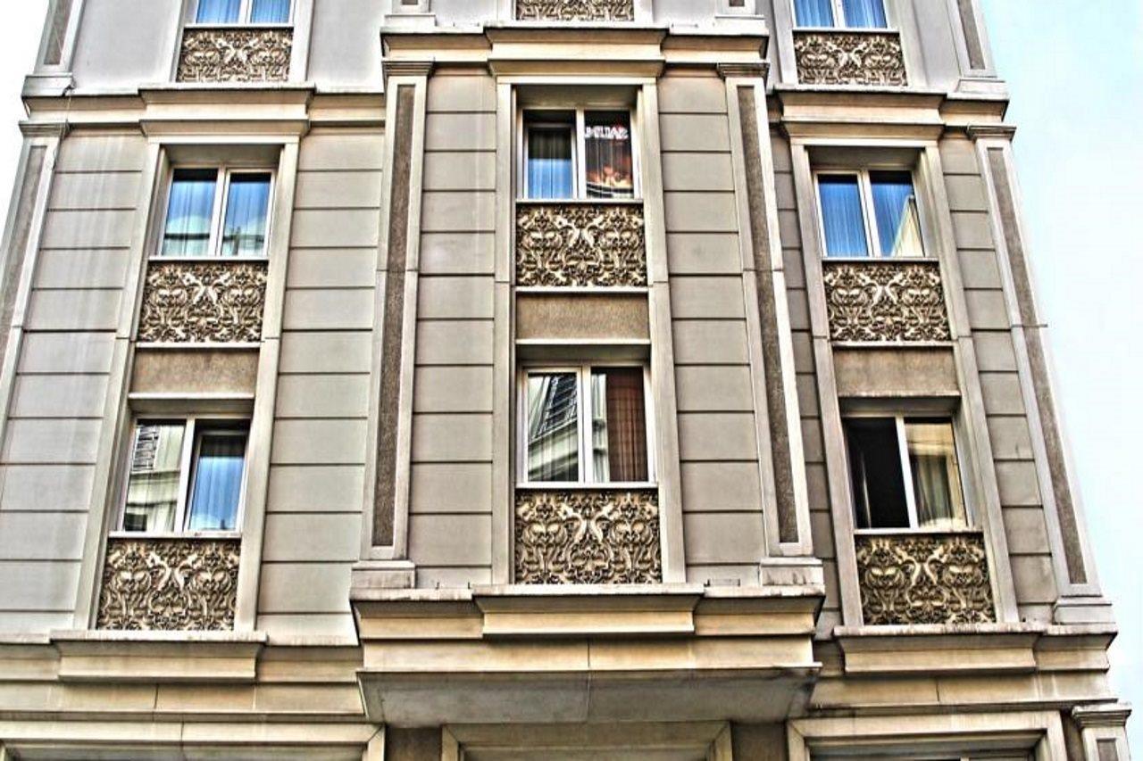 Carlton Hotel Old City Istanbul Exterior foto
